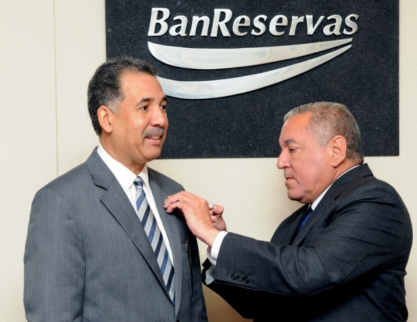 Simón Lizardo y Vecente Bengoa. 