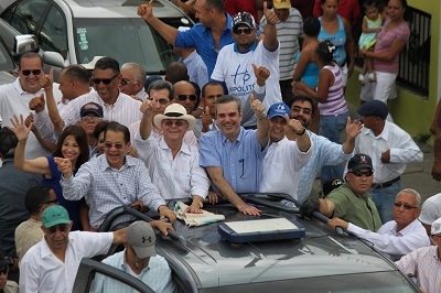 Abinader reclama atención a producción agropecuaria de la provincia Duarte