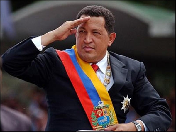 Hugo Chávez Frias