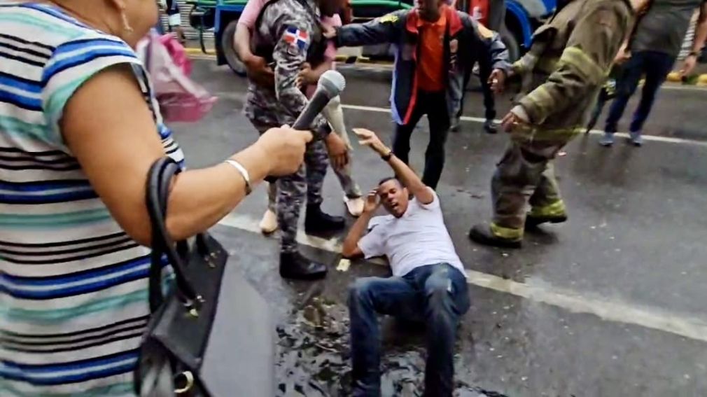 Colegio Dominicano de Periodistas en Santiago demandó que los responsables sean traducidos a la justicia ordinaria.
