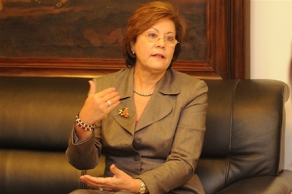 Josefina Pimentel. 