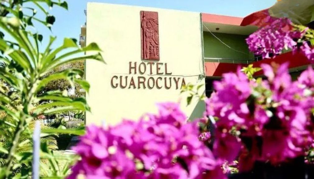 Infotep suspende trabajos en Hotel Guarocuya de Barahona, según indican, por intereses pendientes alegados por anterior arrendatario.
