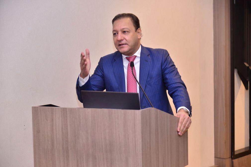 Abel Martínez, dirigente político del PLD.