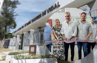 Este hospital beneficiará a los miles de habitantes de Jarabacoa y zonas aledañas, como el municipio Constanza y otras áreas de la provincia La Vega.