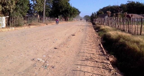 La ruta lechera Santiago Rodríguez dejada en el anonimato