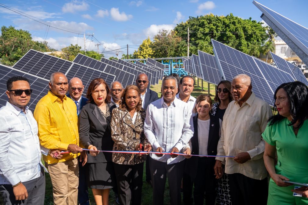 Resaltaron el aprovechamiento de recursos como la energía solar para invertir en las comunidades y en la mejora de calidad de vida de sus habitantes.