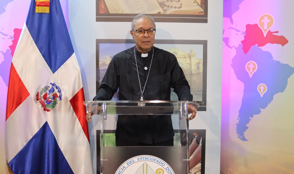 Monseñor Faustino Burgos Brisman.