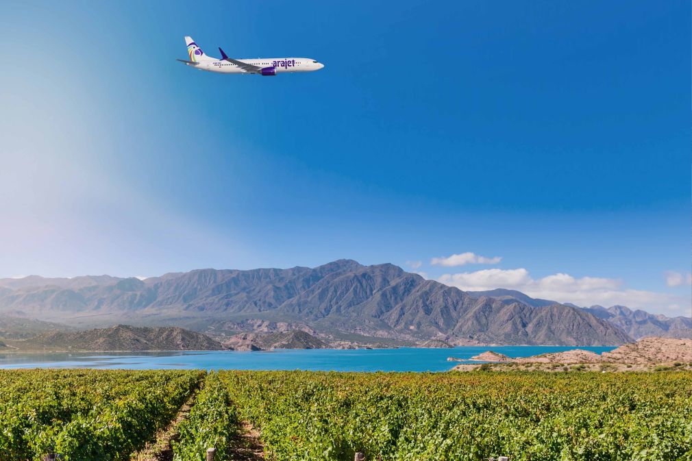 Las operaciones inician el 16 de mayo de 2026 y para celebrarlo la aerolínea lanza oferta de hasta 25% de descuento.