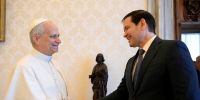 Roma, Ormuz y San Pedro: cuando la paz se negocia entre el poder y la conciencia