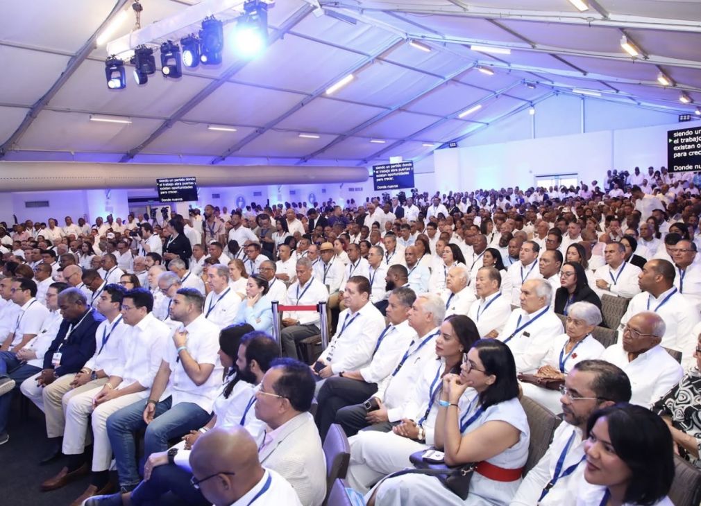 PRM establece para agosto convención nacional para elecciones de sus nuevas autoridades