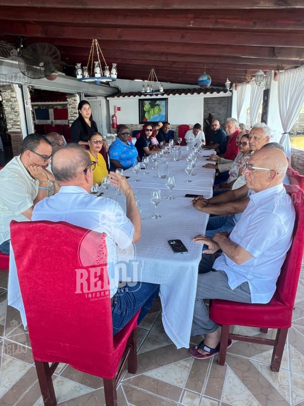 El grupo busca presentar la propuesta la ministro de Turismo, David Collado.