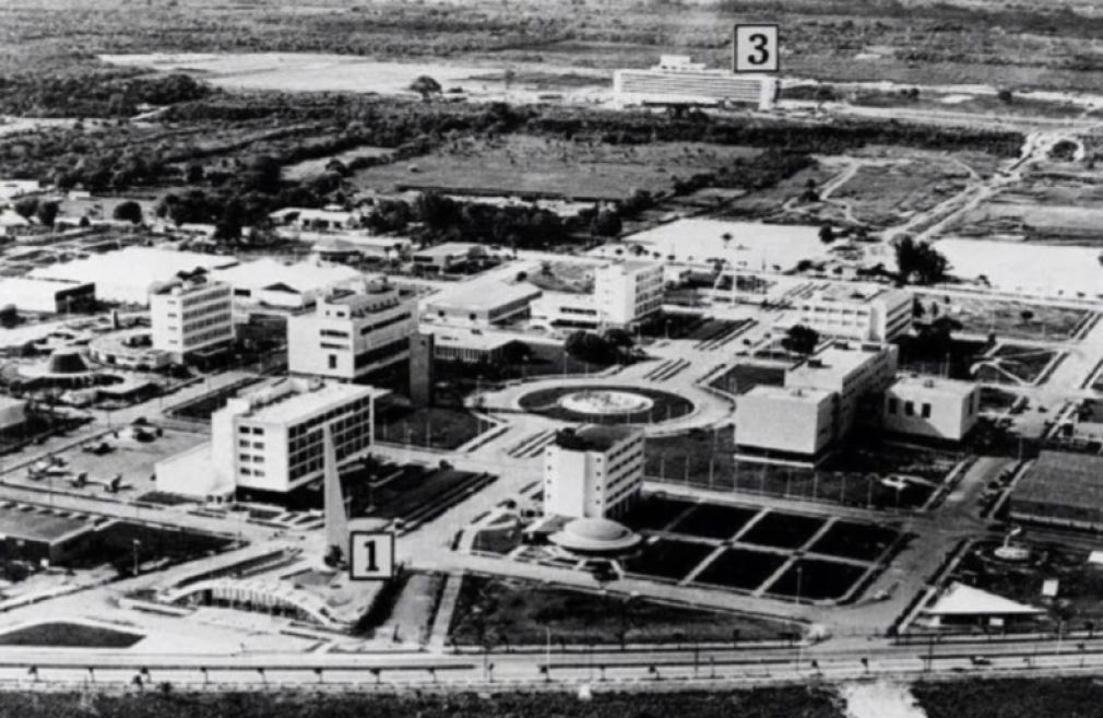Este 20 de diciembre su cumplió el 70 aniversario.