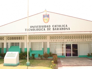 Universidad Católica Tecnológica de Barahona, (Ucateba).