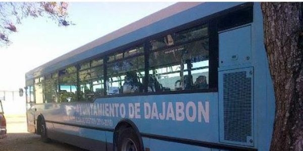 Alcalde servicio de transporte a estudiantes será restablecido la próxima semana