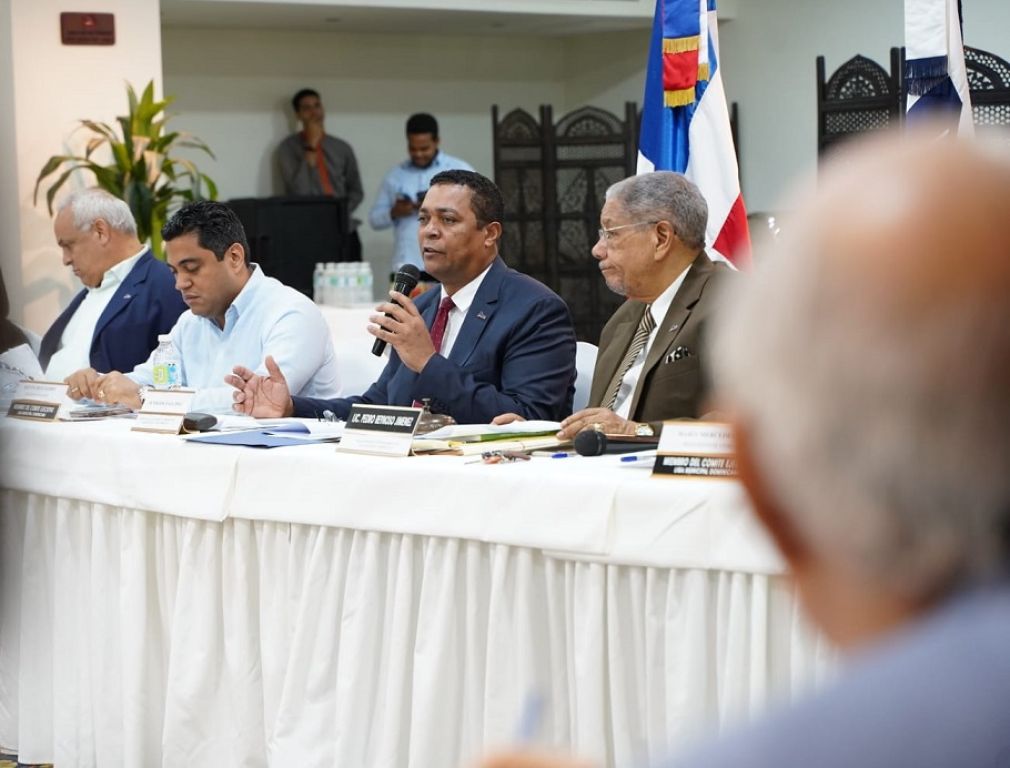 Víctor D’Aza se refirió al tema durante la sesión ordinaria del Consejo Directivo de la Liga Municipal Dominicana. 