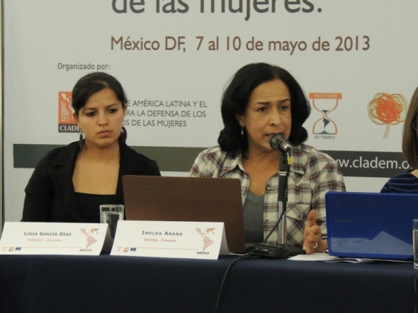 En 18 países difundirán rostros de desaparecidas en Juárez