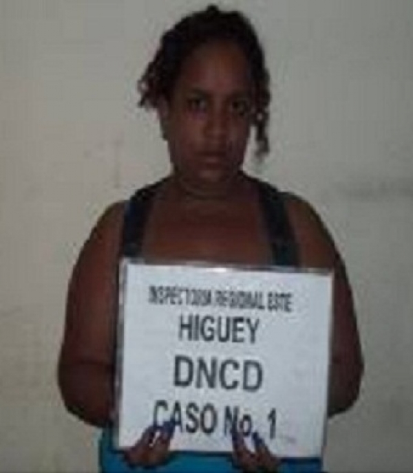 Corina Nathali Lantiagua Martínez. 