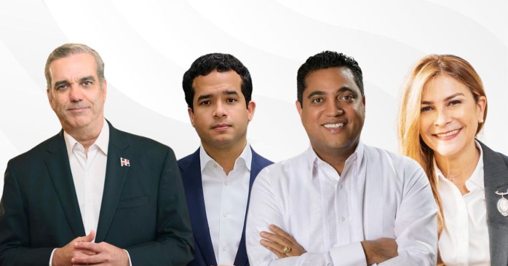 La encuesta de ACD Media posiciona estos candidatos como los favoritos en intención de votos para las elecciones 2024.