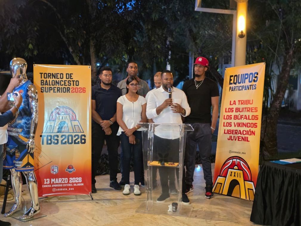 En la actividad participaron la gobernadora provincial Severina Gil Carreras (Ina), Rosalva Peña, en representación del senador Manuel María Rodríguez (Ney), el diputado Tony Bengoa, el presidente del comité organizador José Rafael Núñez Mármol (Padre Chepe), el presidente de ASOBADA Juan José Montero, así como miembros del comité organizador, representantes de la Policía Nacional de la República Dominicana, empresarios patrocinadores, dirigentes deportivos, clubes participantes e invitados especiales.