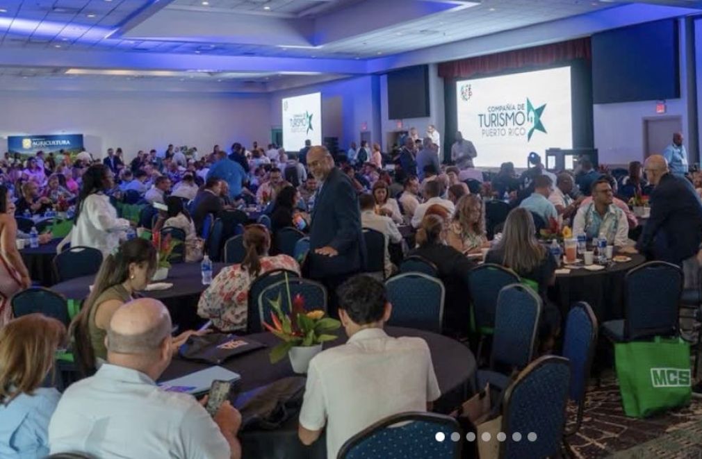 Experiencia Puerto Rico destaca innovación municipal y la activa participación dominicana en su segundo día.
