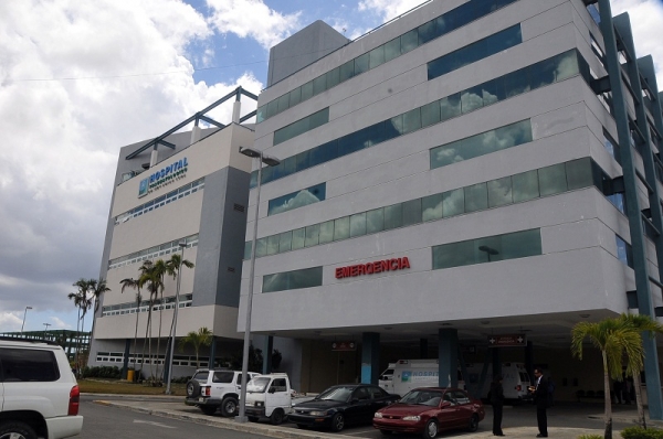 Hospital Ney Arias refuerza servicios en Navidad y Año Nuevo