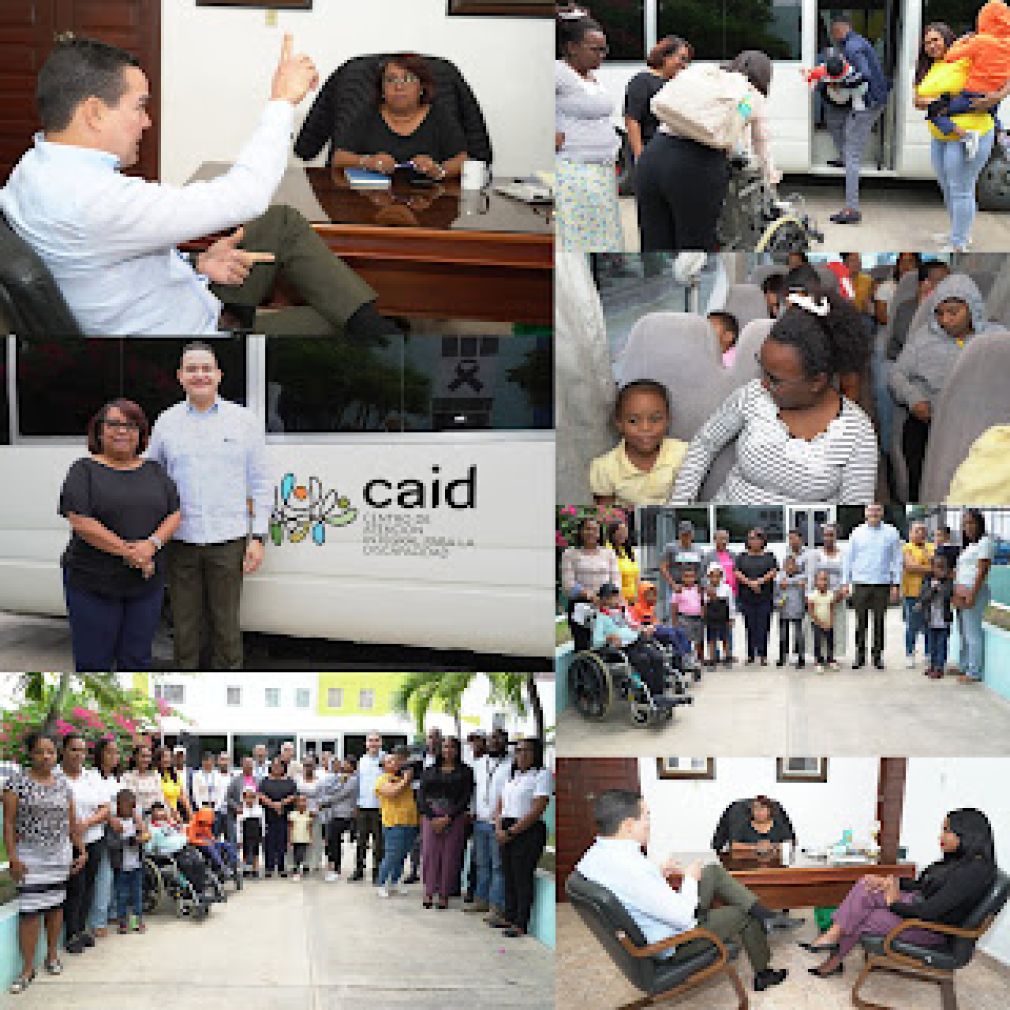 Familias con niños con condición especial serán beneficiadas con este transporte.
