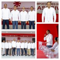 Durante su primera gestión impulsó iniciativas orientadas a la consolidación del sector.