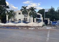 Santo Domingo Este inicia construcción de aceras inclusivas.