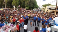 Fundación Jóvenes de Tamayo rinde tributo a madres meritorias: 