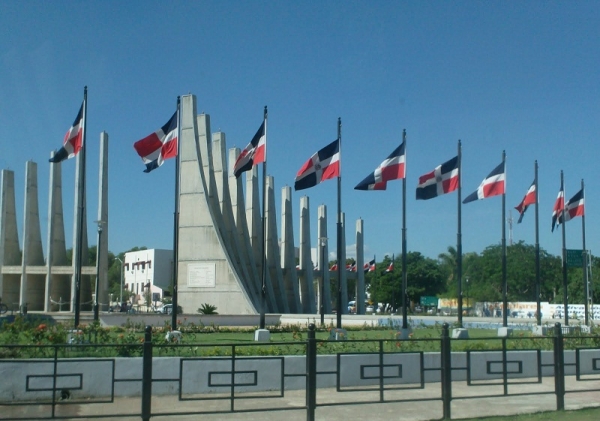 monumento a los Constituyentes, San Cristóbal.