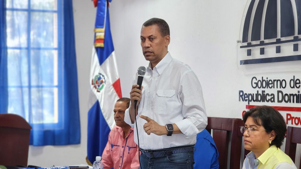 Guido Gómez Mazara, presidente del Indotel.