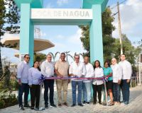 La obra tiene una inversión superior a los $17 millones de pesos.