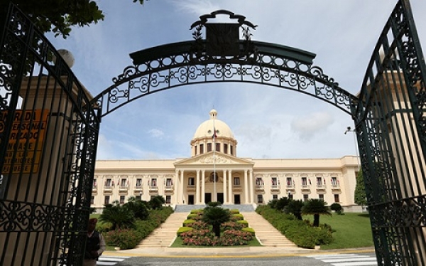 Palacio Nacional. 