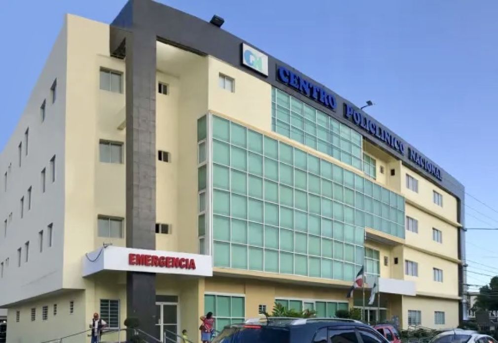 Centro Médico Policlínico Nacional.