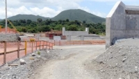 Obras Públicas avanza construcción carretera y puente de Ocoa