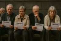 Un estudio inédito del Movimiento por las Pensiones de los Servidores Públicos (MOPESP) revela la devastadora e impactante fallas estructurales, desigualdades lacerantes y violaciones legales que hunden en la pobreza a miles de jubilados dominicanos.