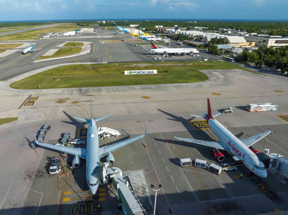 Este nuevo récord consolida el liderazgo del Aeropuerto de Punta Cana frente a otras terminales del país y de la región.