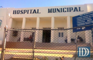 Hospital municipal de dajabón