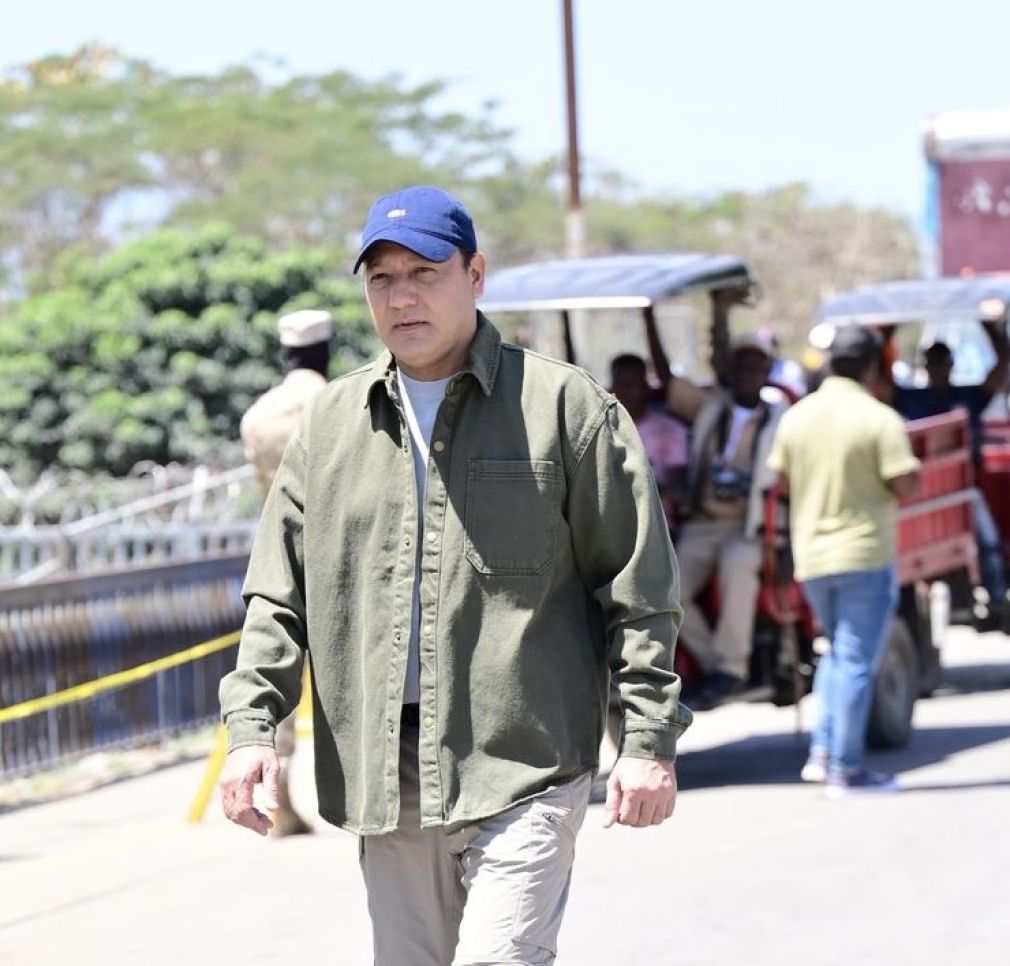 Abel Martínez dijo que el país necesita una infraestructura sólida e inviolable.