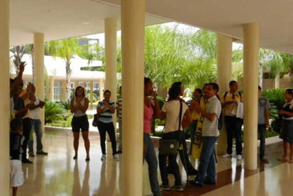 UASD suspende docencia en todo el país