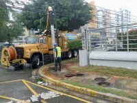 La alcaldía sugirió a la población mantenerse informados sobre el clima a través de los canales oficiales.