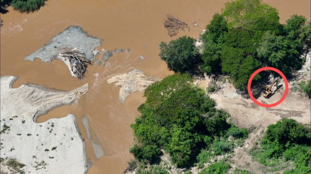El ecocidio, afecta en gran medida el medio ambiente y la producción agrícola.