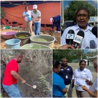 Estos operativos buscan prevenir posibles focos provoquen algún tipo de epidemia.