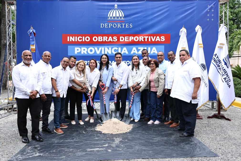 Las obras incluyen la construcción de los techados de Las Yayas, Padre Las Casas, Guayabal, entre otros.