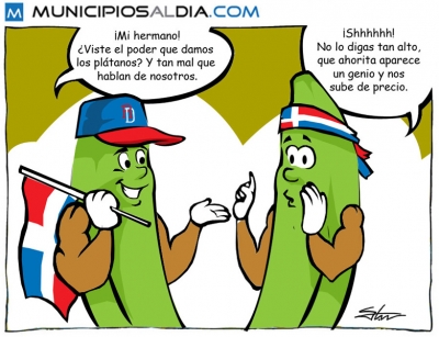 Caricatura al Día - MunicipiosAlDia.com :: Edición República Dominicana