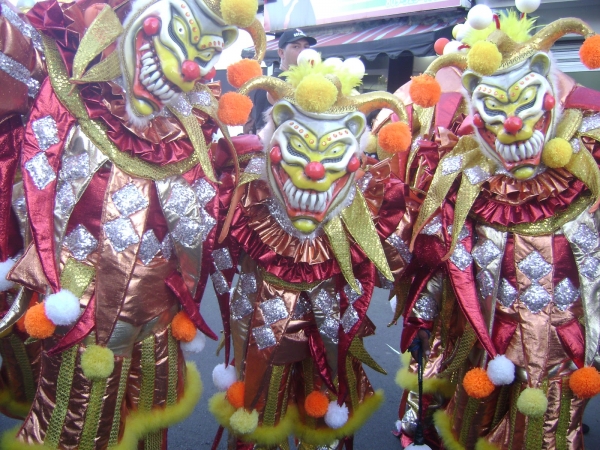 Avanzan preparativos del tradicional carnaval de Bonao 