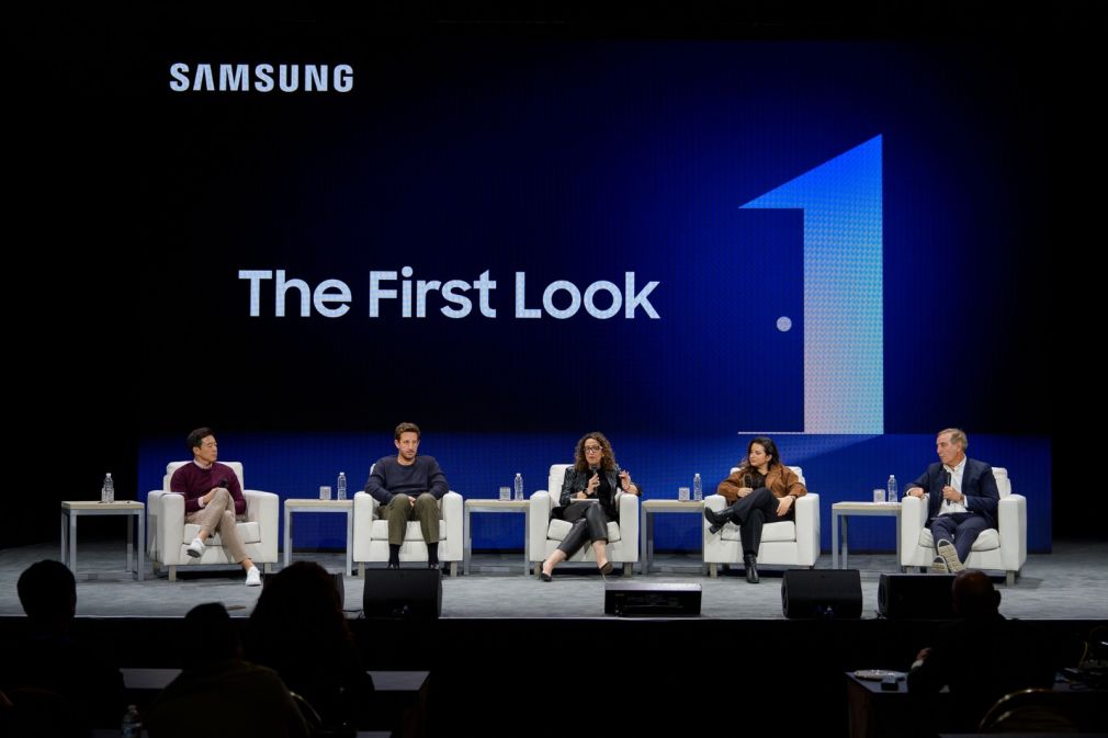 Un grupo de expertos debatió las implicaciones y cómo construir confianza en la era de la IA en la serie Samsung Tech Forum en CES 2026.
