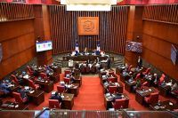 El presidente del Senado, Ricardo de los Santos, consideró como una “deuda que tiene el Congreso Nacional con el país” la necesidad de que esta ley sea aplicada a la mayor brevedad.