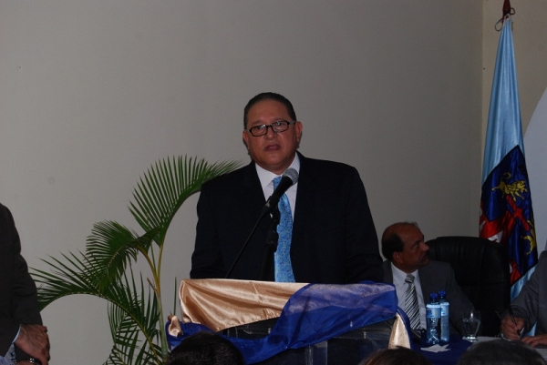 Alejandro Montás.