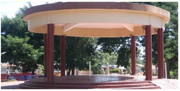 PTD demanda de la alcaldía la iluminación del parque de Villa Estela en Barahona